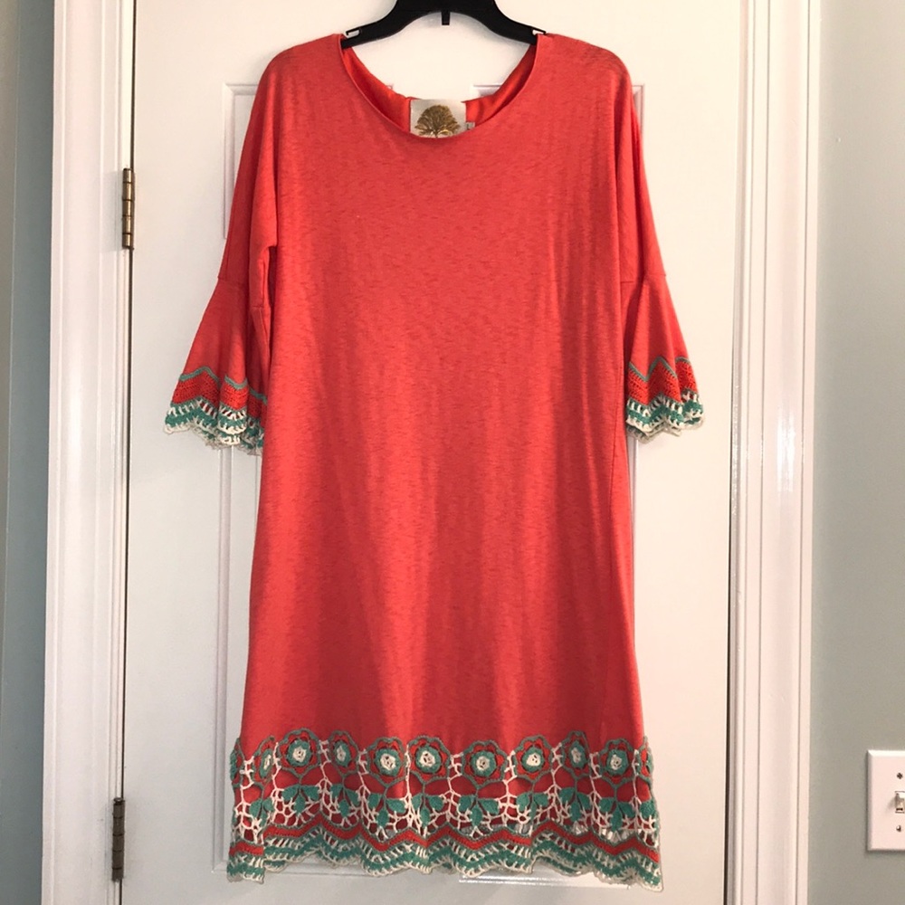 Missy Robertson boutique dress - size Large.